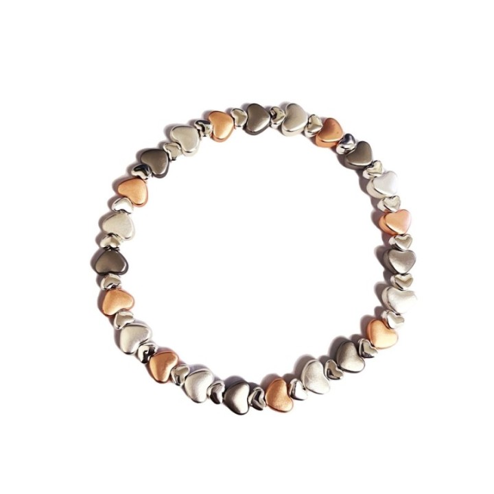 Bracciale Bijoux Elastico Tricolore IBZ