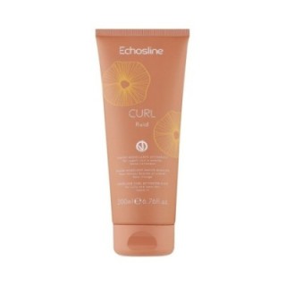 Fluido Modellante CURL CONTROL Capelli Ricci-Ondulati [200ml] by Echosline