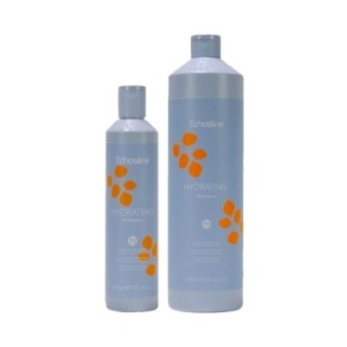 Shampoo Idratante Capelli Secchi-Crespi HYDRATING [Combo] by Echosline