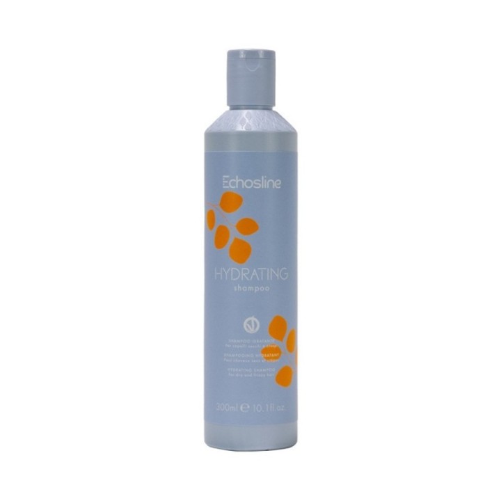 Shampoo Idratante Capelli Secchi-Crespi HYDRATING [Combo] by Echosline