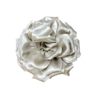 2 in 1 Spilla-Fermaglio Shahrazad Argentea