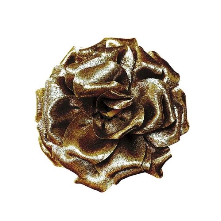 2 in 1 Spilla-Fermaglio Shahrazad Brunette
