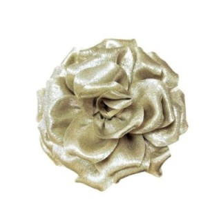 2 in 1 Spilla-Fermaglio Shahrazad Champagne