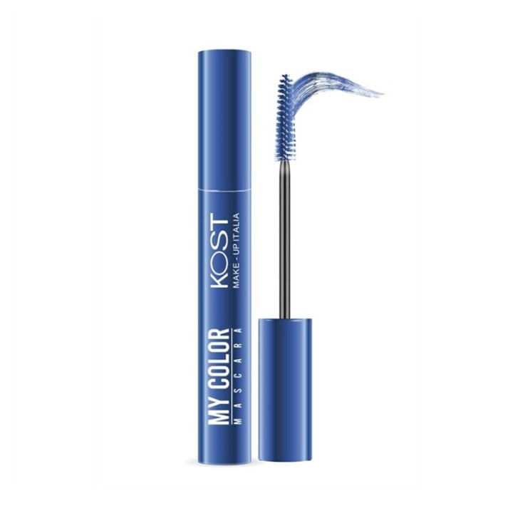 KOST Make-Up Italia | Mascara My Color NO.10 Blue