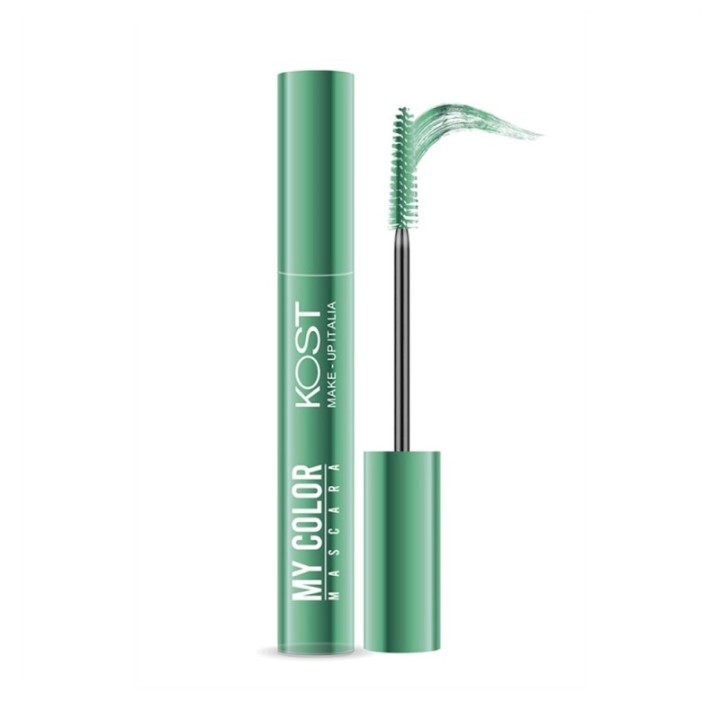 KOST Make-Up Italia | Mascara My Color NO.30 Green