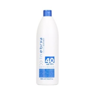 Crema ossidante 40 Vol 12% Multi-azione [1Litro] by Inebrya