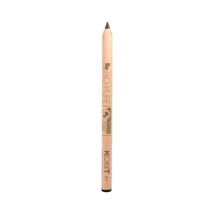 KOST Make-Up Italia | Matita Occhi Bio Pure Kajal No-01