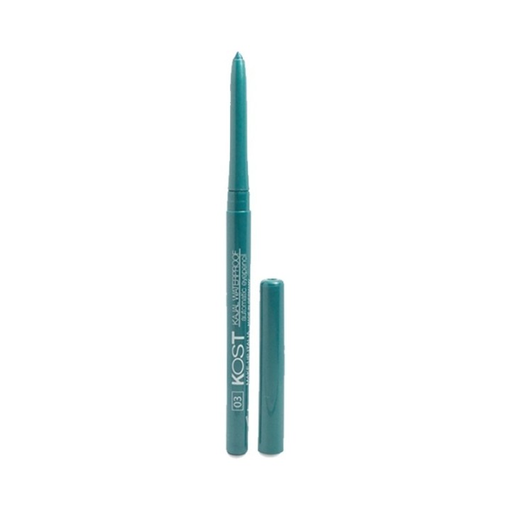 KOST Make-Up Italia | Matita Automatica K-03 Kajal Waterproof