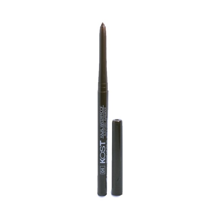 KOST Make-Up Italia | Matita Automatica K-04 Kajal Waterproof