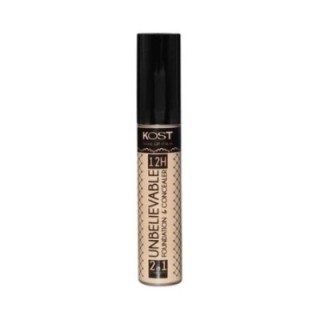 KOST Make-Up Italia | Fondotinta UNBELIEVABLE 12h K-201
