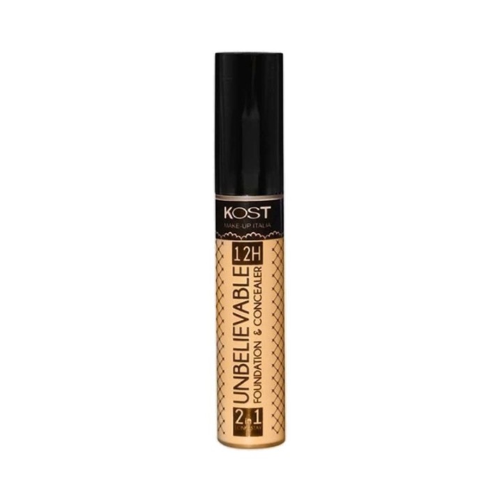 KOST Make-Up Italia | Fondotinta UNBELIEVABLE 12h K-204
