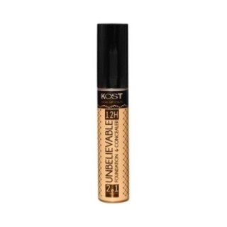 KOST Make-Up Italia | Fondotinta UNBELIEVABLE 12h K-205