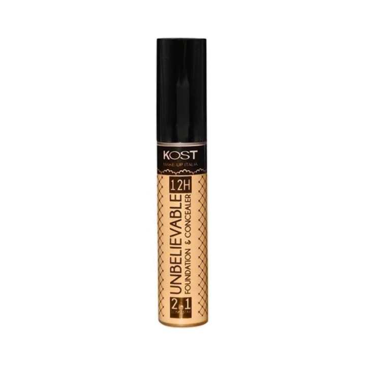 KOST Make-Up Italia | Fondotinta UNBELIEVABLE 12h K-205