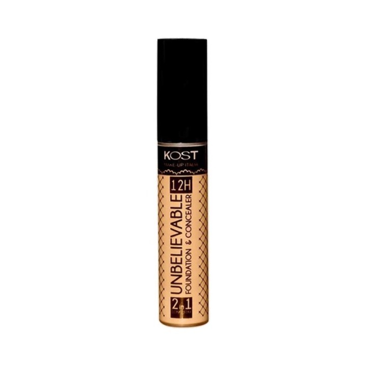 KOST Make-Up Italia | Fondotinta UNBELIEVABLE 12h K-206