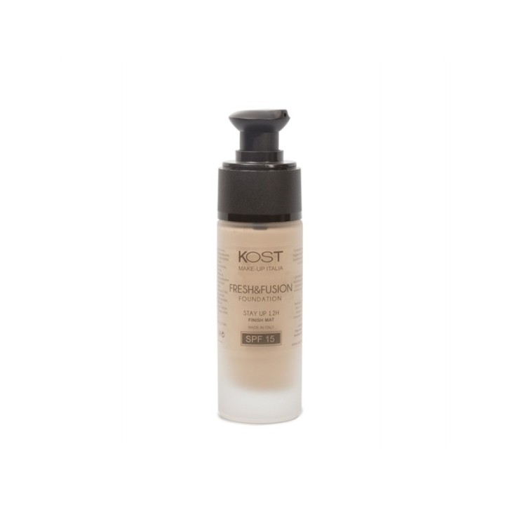KOST Make-Up Italia | Fondotinta FRESH AND FUSION 12h K-10