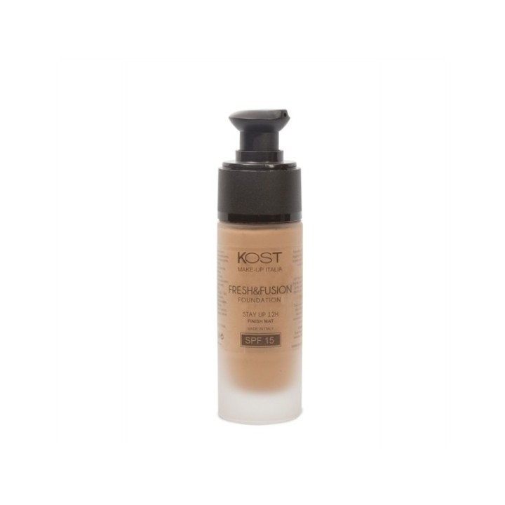 KOST Make-Up Italia | Fondotinta FRESH AND FUSION 12h K-50