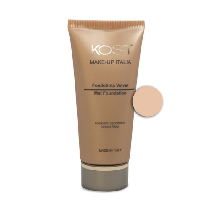 KOST Make-Up Italia | Fondotinta Velvet Natural Effect K-02