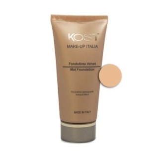 KOST Make-Up Italia | Fondotinta Velvet Natural Effect K-03