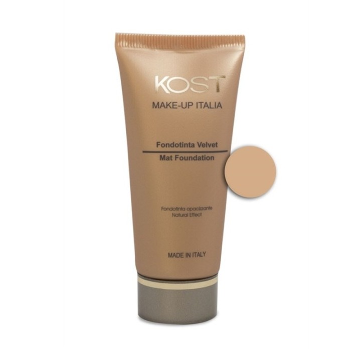 KOST Make-Up Italia | Fondotinta Velvet Natural Effect K-04