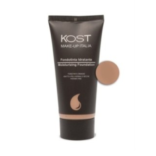 KOST Make-Up Italia | Fondotinta Cremoso Idratante K-02