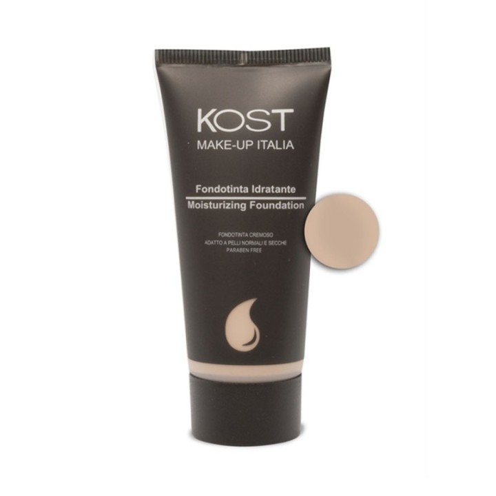 KOST Make-Up Italia | Fondotinta Cremoso Idratante K-05