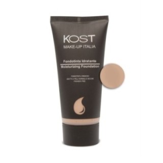 KOST Make-Up Italia | Fondotinta Cremoso Idratante K-06