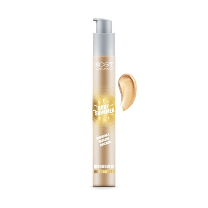 KOST Make-Up Italia | Illuminante Body Shimmer K-01