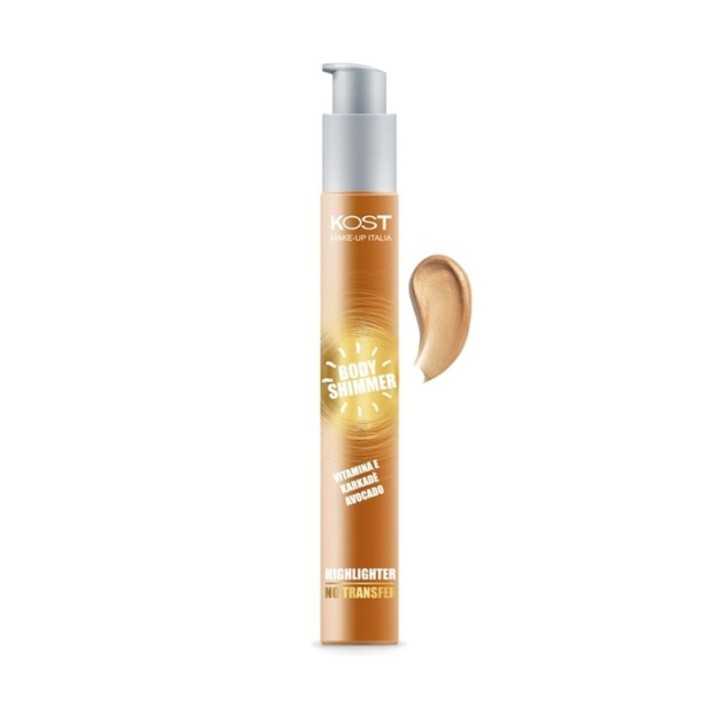KOST Make-Up Italia | Illuminante Body Shimmer K-02