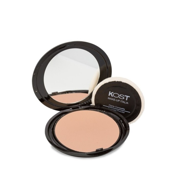 KOST Make-Up Italia | Cipria Compatta Natural Mat K-03