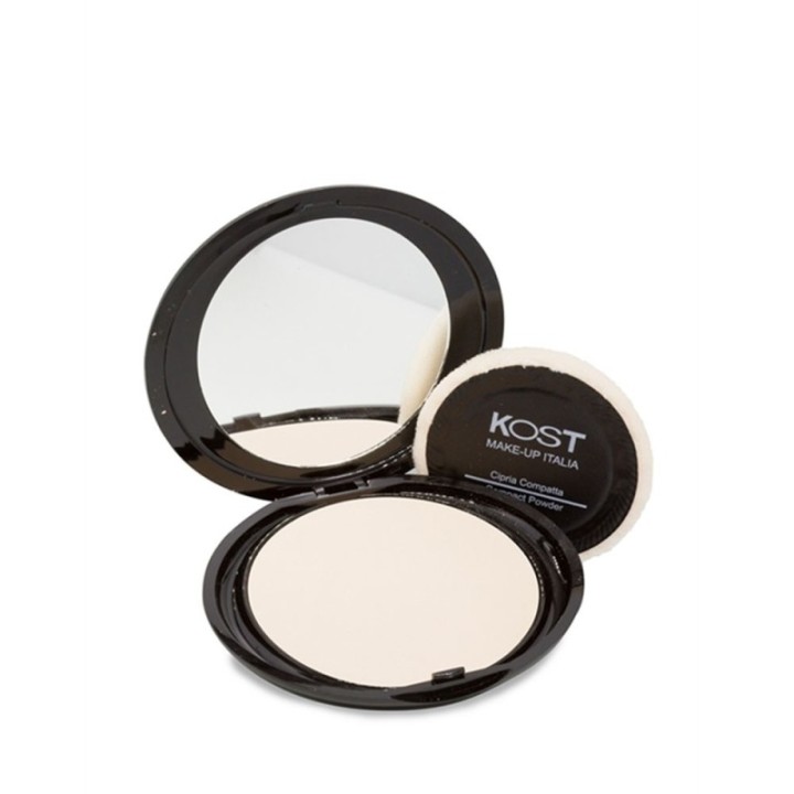 KOST Make-Up Italia | Cipria Compatta Natural Mat K-09