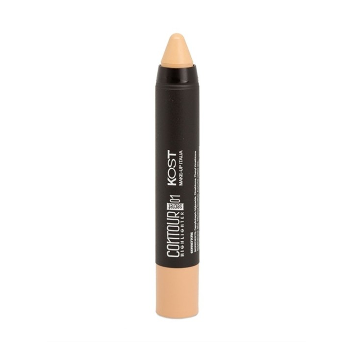 KOST Make-Up Italia | Correttore DEEP DARK Secret 01