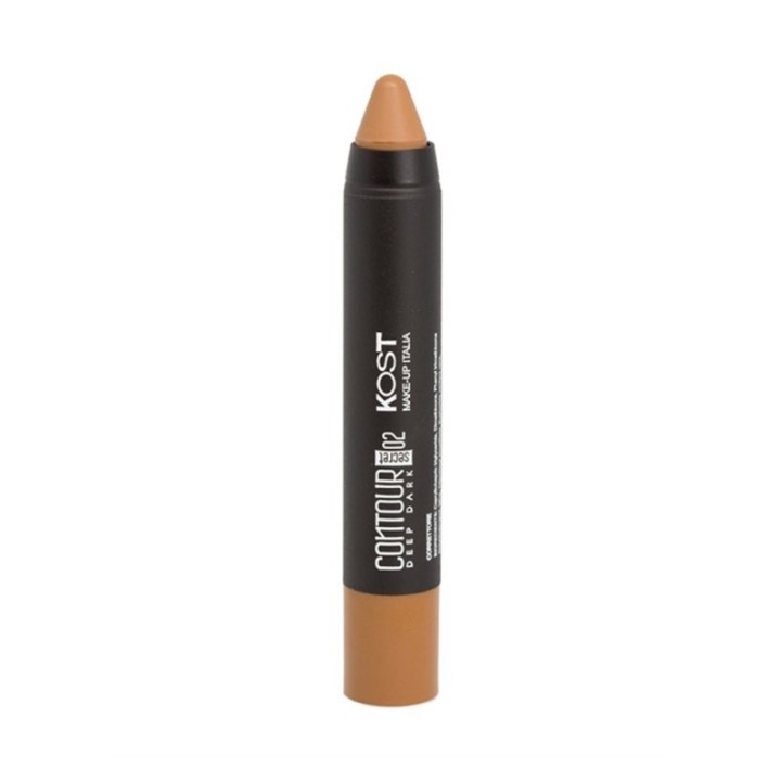 KOST Make-Up Italia | Correttore DEEP DARK Secret 02