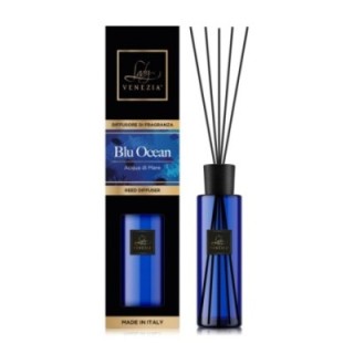 BLU OCEAN Acqua Di Mare | Profumatore Ambiente [500ml] Lady Venezia