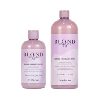 BLONDE Miracle Shampoo Perfezionatoere Biondo [Combo] by Inebrya