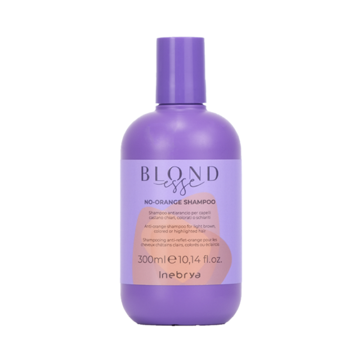 Shampoo Anti-arancio BLONDESSE [Combo] by Inebrya