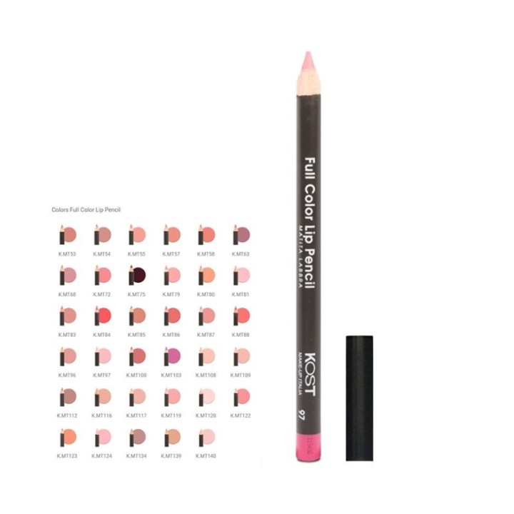KOST Make-Up Italia | Matita Labbra K-97 FULL COLOR