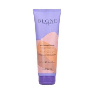 Maschera Capelli Anti-arancio BLONDESSE [250ml] by Inebrya