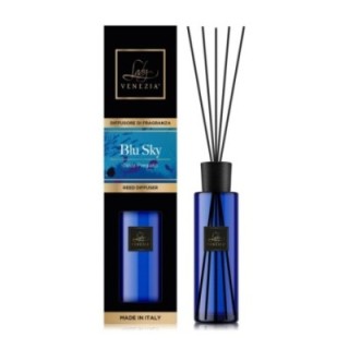 BLU SKY Talco Pregiato | Profumatore Ambiente [500ml] Lady Venezia