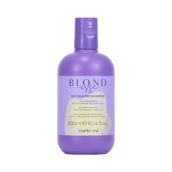Shampoo Anti-giallo BLONDESSE [Combo] by Inebrya