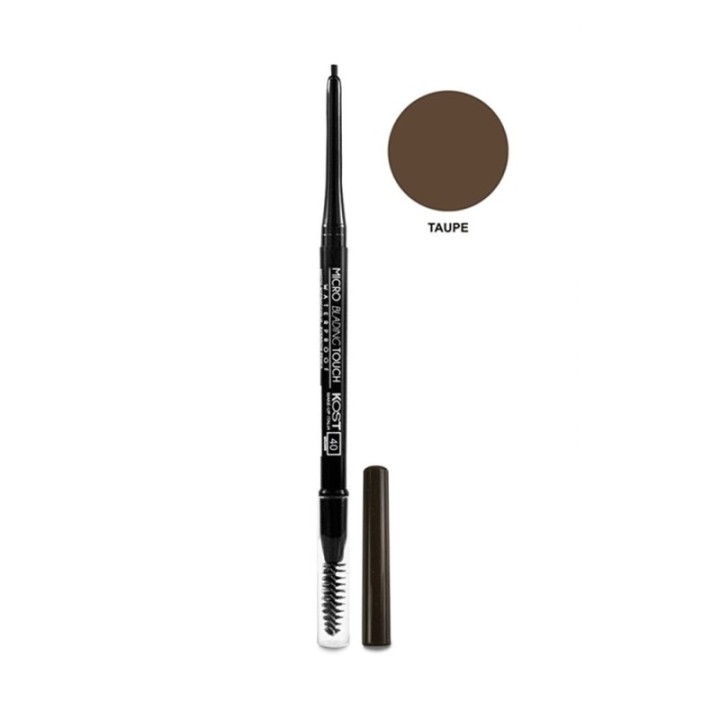 KOST Make-Up Italia | Matita Sopracciglia K-40 Automatica MICRO BLADING TOUCH