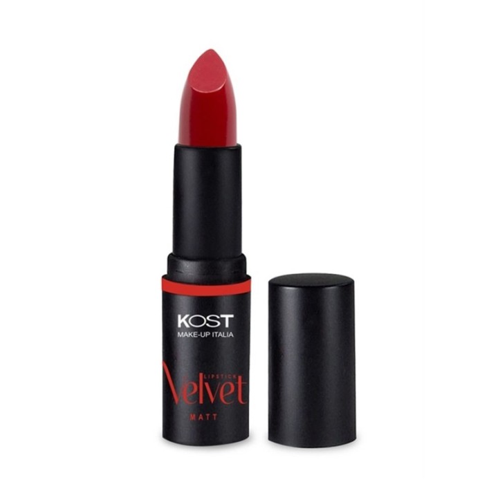 KOST Make-Up Italia | Rossetto Velvet MATT K-01