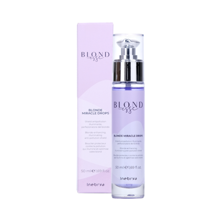 Illuminante Perfezionatore BLONDE Miracle BLONDESSE [50ml] by Inebrya