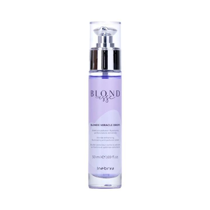 Illuminante Perfezionatore BLONDE Miracle BLONDESSE [50ml] by Inebrya