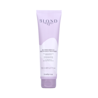 Trattamento Riequilibrante BLONDE Miracle BLONDESSE [150ml] by Inebrya