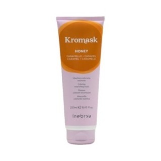 Maschera Colorante HONEY KROMASK [250ml] by Inebrya