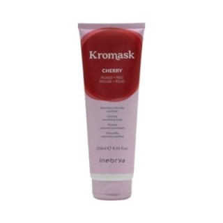 Maschera Colorante CHERRY KROMASK [250ml] by Inebrya