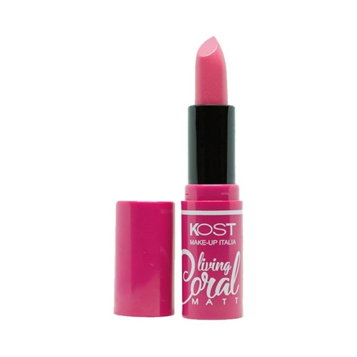 KOST Make-Up Italia | Rossetto LIVING CORAL MATT K-902