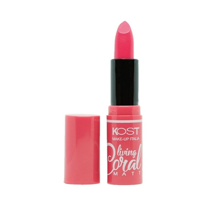 KOST Make-Up Italia | Rossetto LIVING CORAL MATT K-903