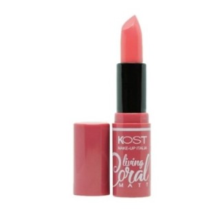 KOST Make-Up Italia | Rossetto LIVING CORAL MATT K-904
