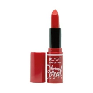KOST Make-Up Italia | Rossetto LIVING CORAL MATT K-906